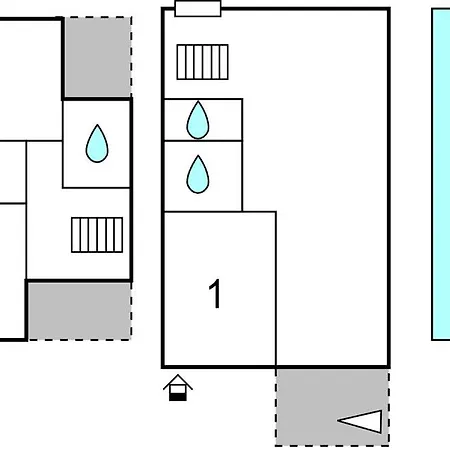 3 Bedroom Lovely In Nyaraló